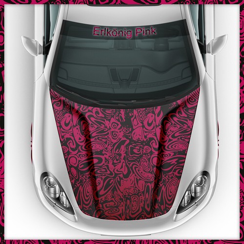 Erlkönig pink prototypen - erlkönig,
