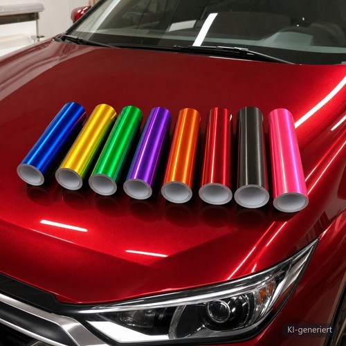 Candy glanz autofolie - candy,