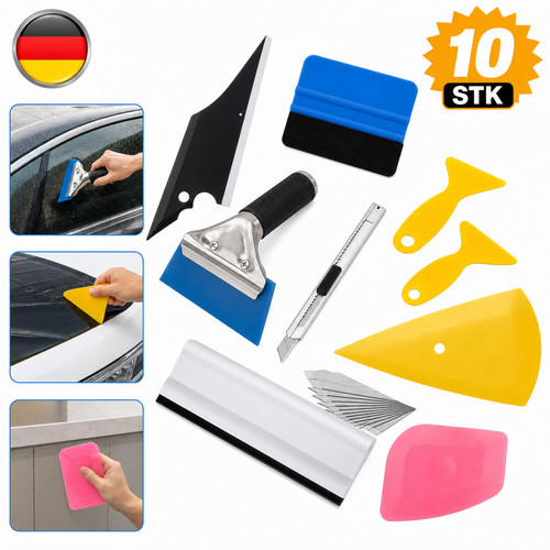 10tlg folierung werkzeuge - folierung,