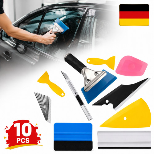 Ppf 10tlg folierung werkzeuge - 10tlg,
