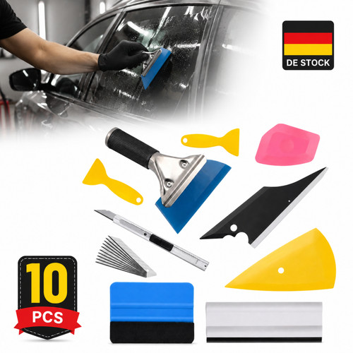 Car wrapping 10tlg folierung - car,