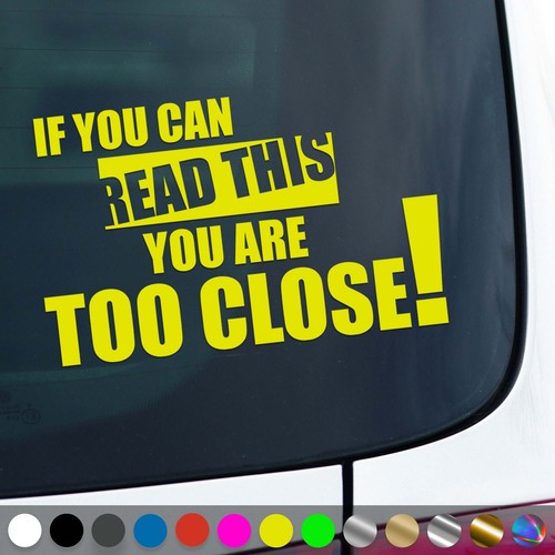 You can read this - can,
