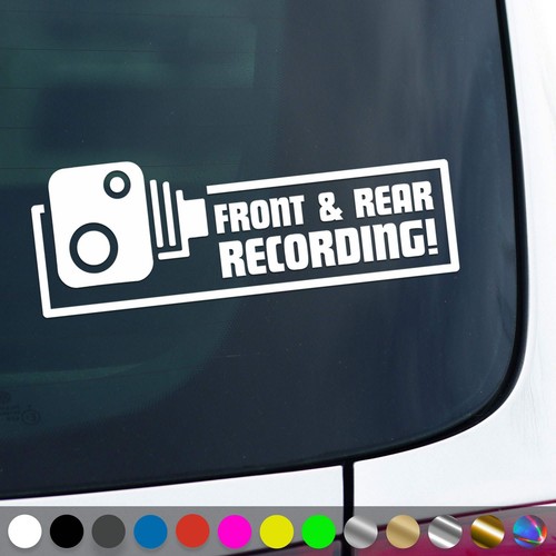 Dash cam aufkleber - dash,