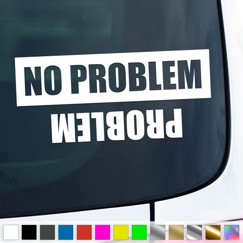 Problem aufkleber 4wd awd - aufkleber,