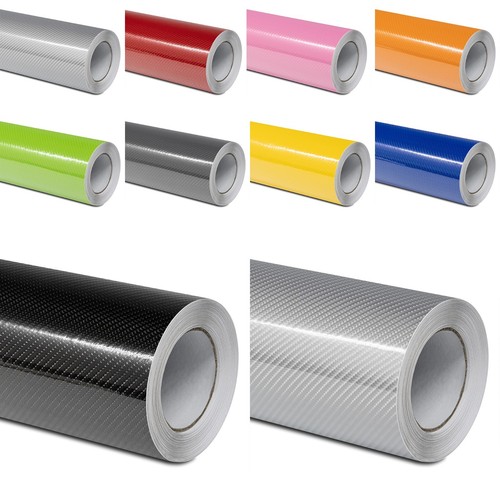 Carbon autofolie - carbon,