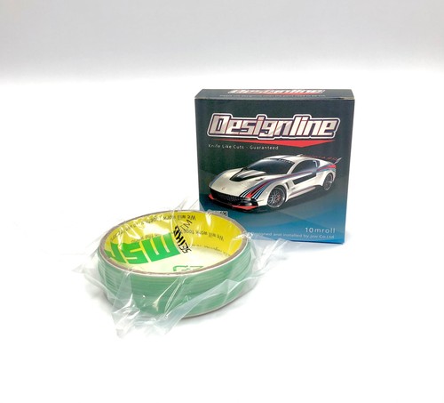 Design line knifeless tape - line,