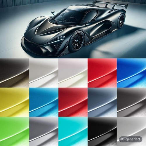 2080 autofolie matt satin - autofolie,