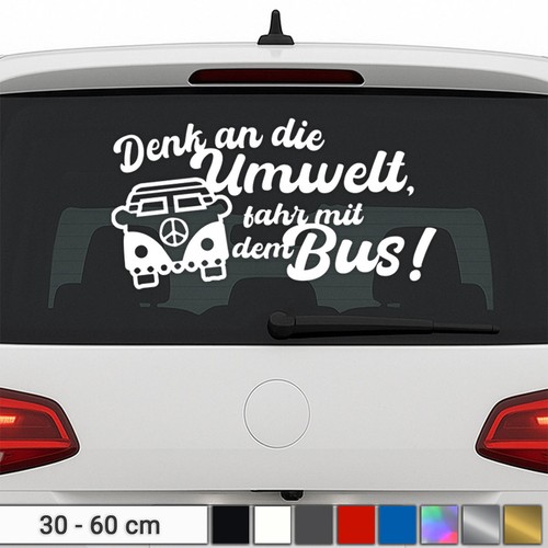 Fahr mit dem - fahr, bus